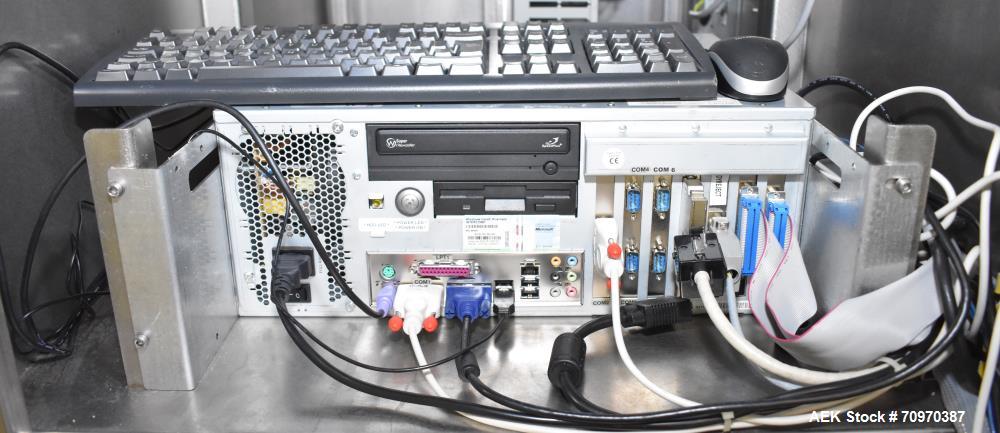 Used ThermoFisher Scientific DYXIM S X-Ray Metal Detector – High-Speed Foreign Body Detection